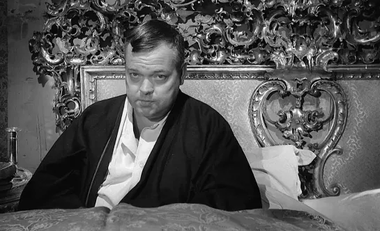 1962 - Orson Welles - Le Procès - Anthony Perkins, Arnoldo Foà, Jess Hahn