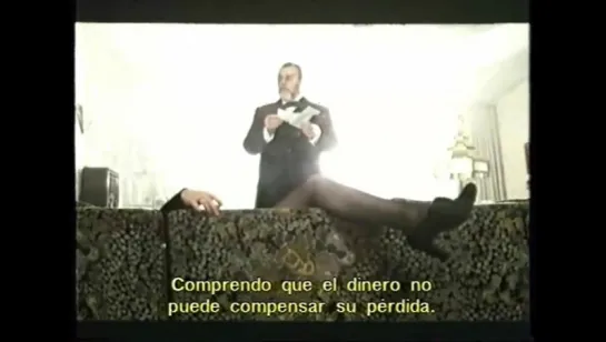 Desesperación - Rainer Werner Fassbinder (1978)