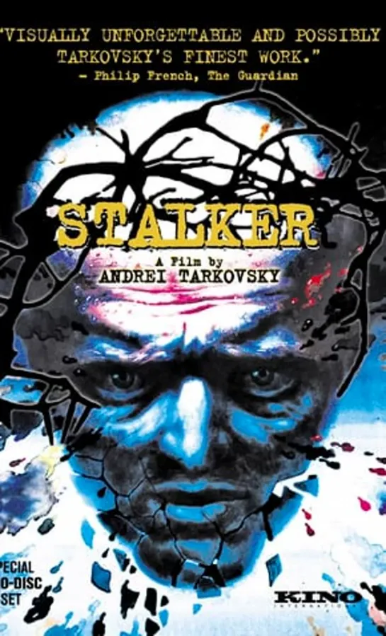 Stalker(1979)-Andrei Tarkovski-URSS