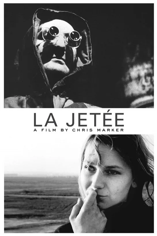 La Jetée(1962)-Chris Marker-França