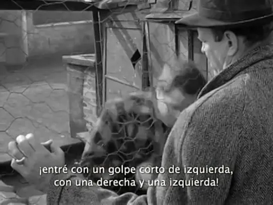 La Ley Del Silencio (On The Waterfront) - Elia Kazan 1954