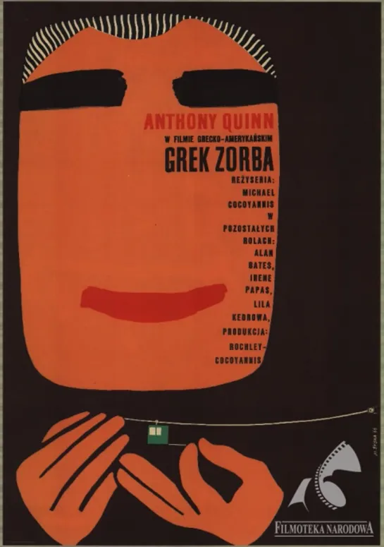 Zorba, o Grego(1964)-Michael Cacoyannis-Grécia