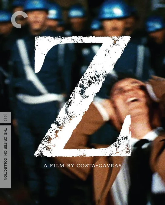 Z-(1969)-Costa Gavras-França/Argélia