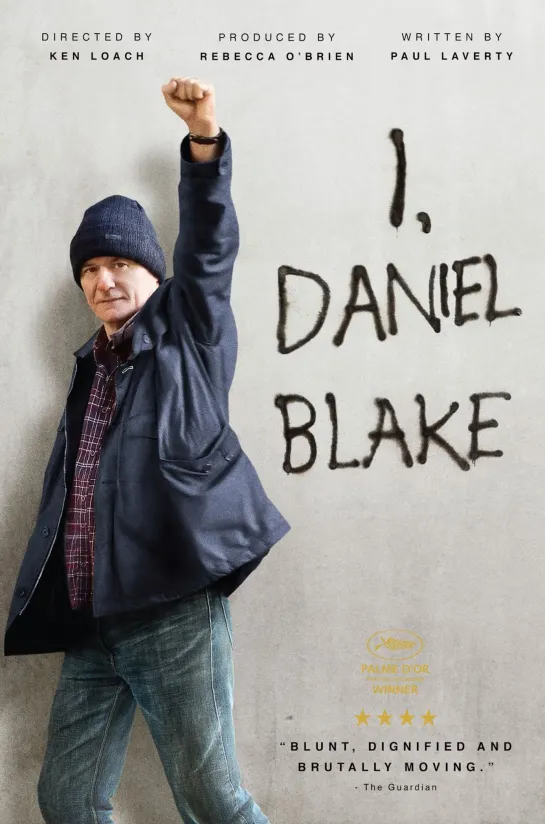 Eu, Daniel Blake(2016)-Ken Loach-Reino Unido