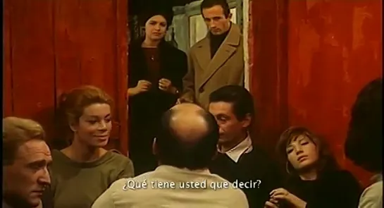 El Desierto Rojo PRIMERA PARTE (Il Deserto Rosso) - Michelangelo Antonioni 1964