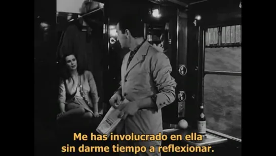 La señora sin camelias-Michelangelo Antonioni (1953)