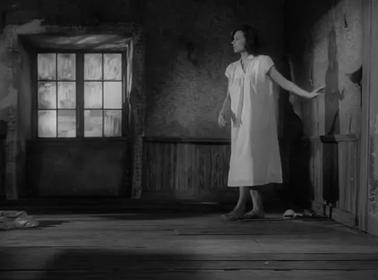 Through a Glass Darkly (1961) Ingmar Bergman - subtitulada