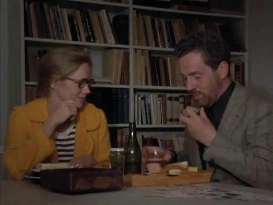 Scenes from a Marriage (1974) Ingmar Bergman - subtitulado