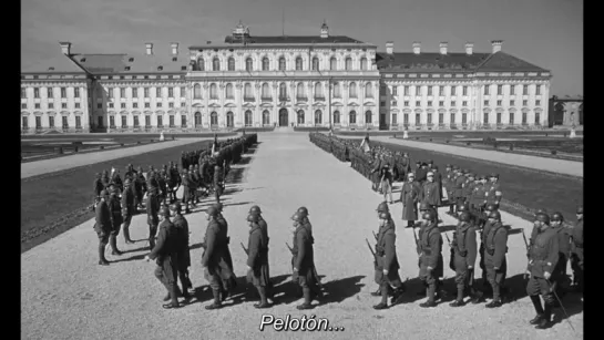 Paths of Glory - Senderos de gloria (1957) Stanley Kubrick - subtitulada