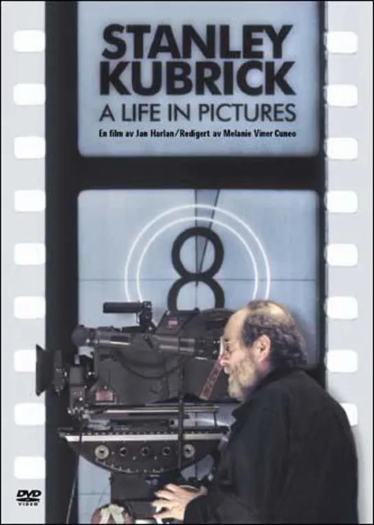 Stanley Kubrick (Una Vida En Imágenes 2001) Dir Jan Harlan Documental Vose