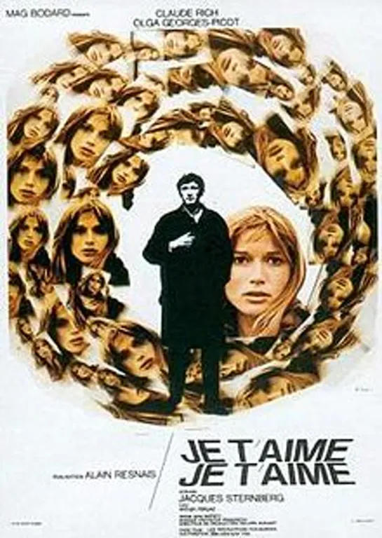 Je taime, Je taime (1968) Dir. Alain Resnais Vose