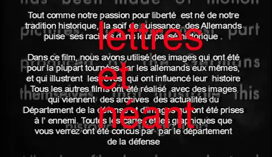 Jean-Luc Godard - 3x3D: Les trois desastres (2013) Language: French