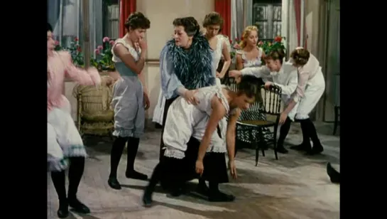 French Cancan-Jean Renoir (1955).