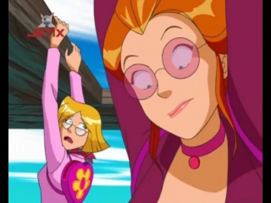 Тотали Спайс! Totally Spies 1.24