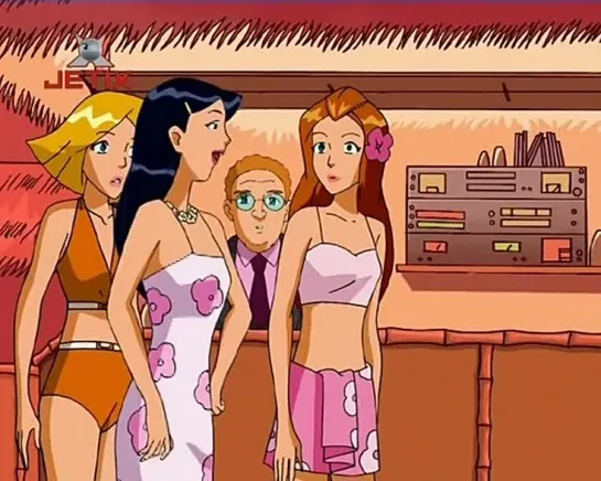 Тотали Спайс! Totally Spies 1.6