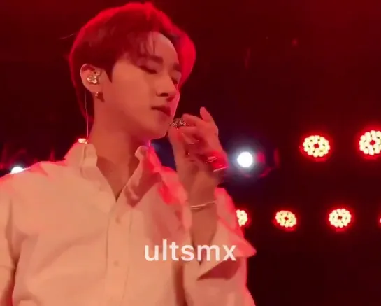 [VK][200214] MONSTA X fancam (I.M focus) - Who Do U Love @ The Roxy Underplay Show