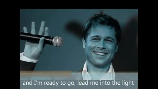 Brad Pitt - Infect me with your love ♥