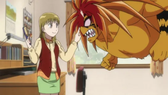 [14+] Ushio and Tora | 24 серия | Усио и Тора [Многоголоска] [JWA Project]