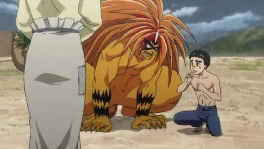 [14+] Ushio and Tora | 19 серия | Усио и Тора [Многоголоска] [JWA Project]