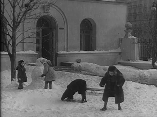 Чук и Гек. Фильм 1953г.