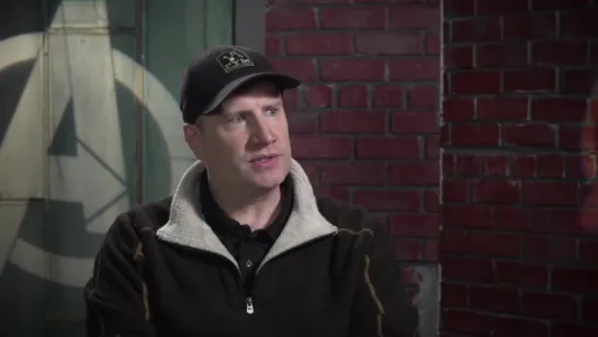 Kevin Feige On the Avengers & Marvel's Movie Future - MTV News