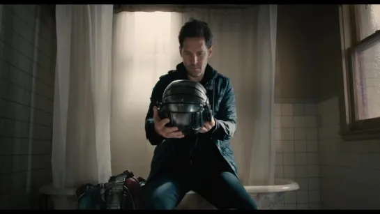 Marvel's Ant-Man - Trailer Preview