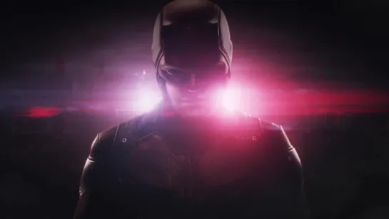 SPOILER ALERT- First Look at the Red Suit From Marvel's Daredevil