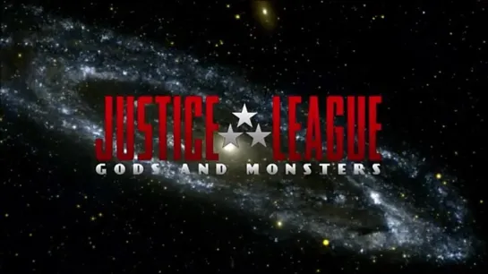 Justice League- Gods & Monsters 2015 - Exclusive Teaser _ Trailer - Official