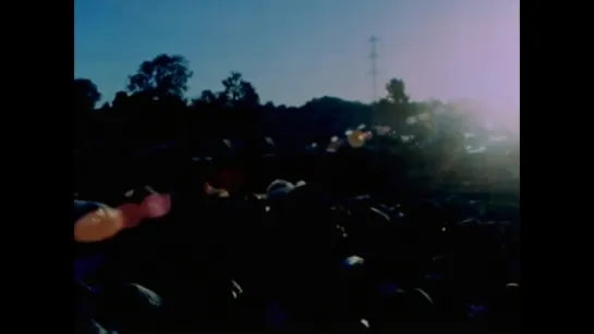 Glastonbury Fayre 1971 (Arthur Brown Terry Reid Family Traffic…)