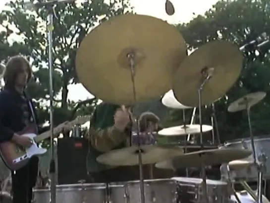 BLIND FAITH -  London Hyde Park 1969 [2006г]