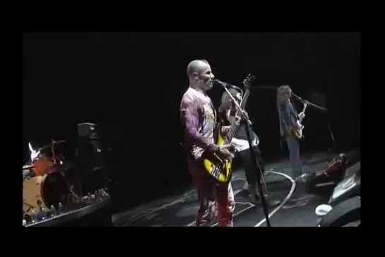 Red Hot Chili Peppers - Fuji Rock Festival 2006