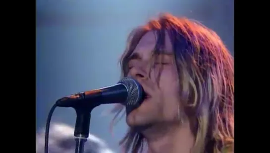 Nirvana - Territorial Pissings [Tonight With Jonathan Ross], London, 06.12.1991