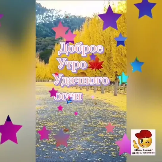 Доброе утро✨✨✨