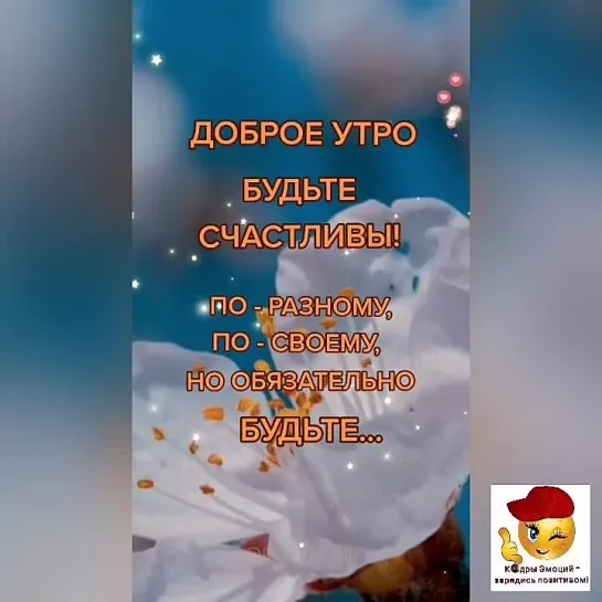 Доброе утро ✨✨✨