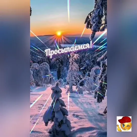 Доброе утро✨✨✨