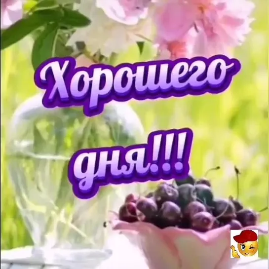 Доброе утро🌺