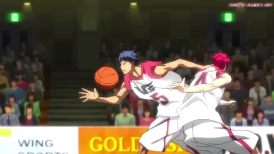 Kuroko's basketball - P.L. - In the zone AMV