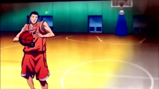 Kuroko's basketball - Fort minor - Remember the name - Seirin vs Shutoku AMV