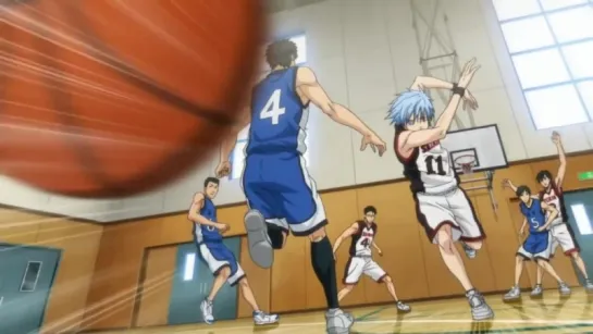 Kuroko's basketball - Zebrahead - Falling apart - No time to stop AMV