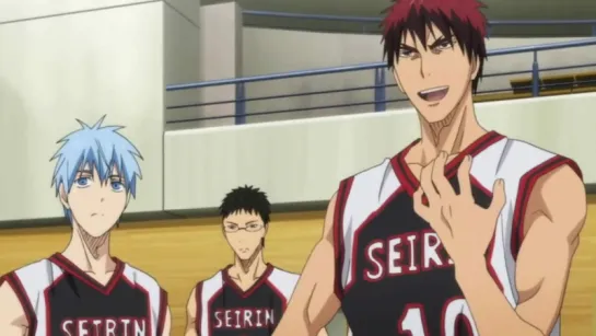 Kuroko's basketball - Fort minor - Remember the name AMV