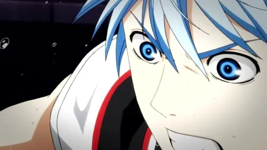 Kuroko's basketball - Showtek - Cannonball AMV