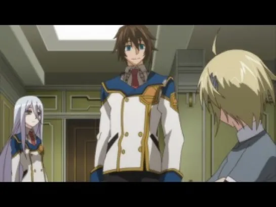 Chrome Shelled Regios / Хромированный Региос - 20 (Eladiel & Zendos)