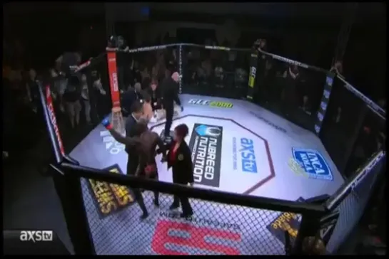 RFA 15 - Kevin Casey vs Andrew Sanchez