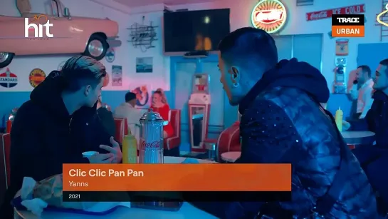 Yanns - Clic Clic Pan Pan (Trace Urban) Hit 30. 10 место