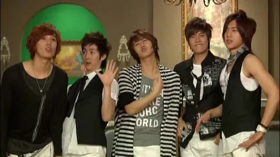 SS501 - A Song Calling For You (Version 2)