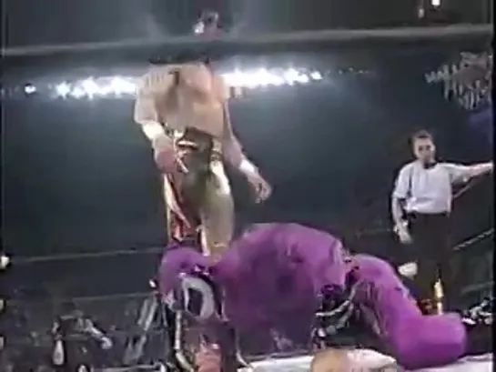 Halloween Havoc  1997