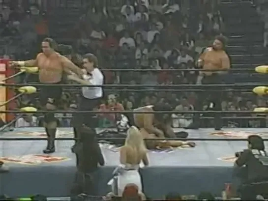 Halloween Havoc 1996