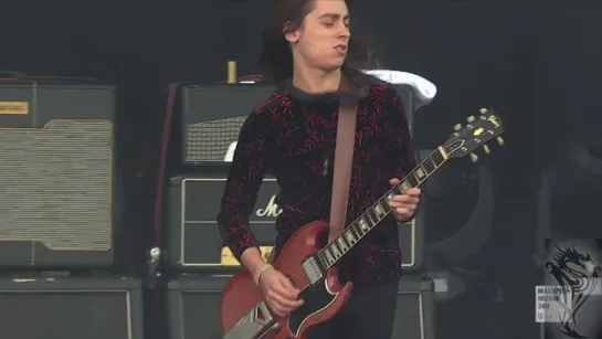 GRETA VAN FLEET. Edge of Darkness.