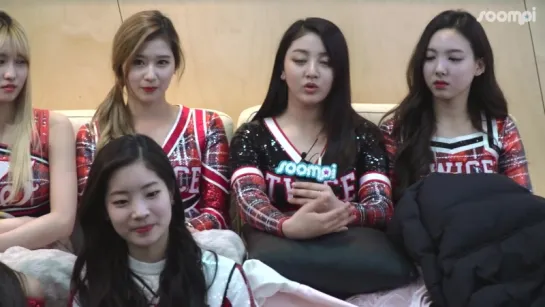 Interview: TWICE Talks Debut Success, Daily Life, and More @ Soompi