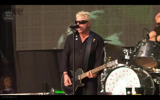 The Offspring - Graspop Metal Meeting 2022 - Full Show HD